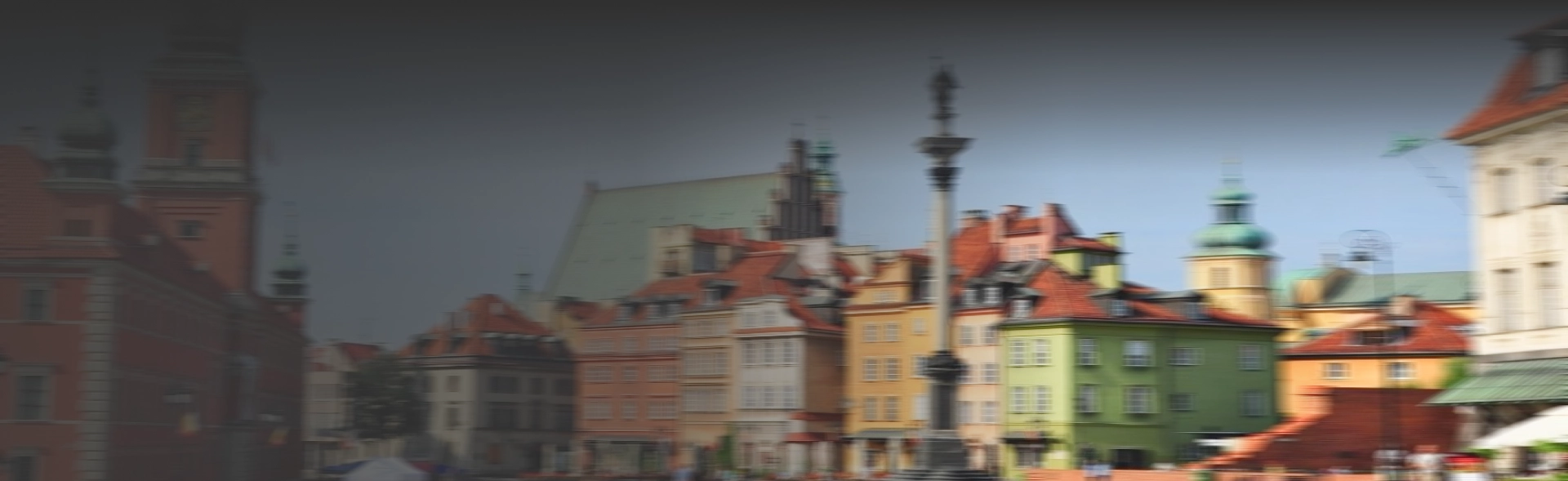 Слайд Открой для себя Польшу